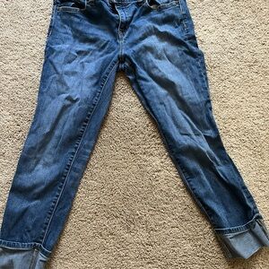 Classic Blue Women's Jeans